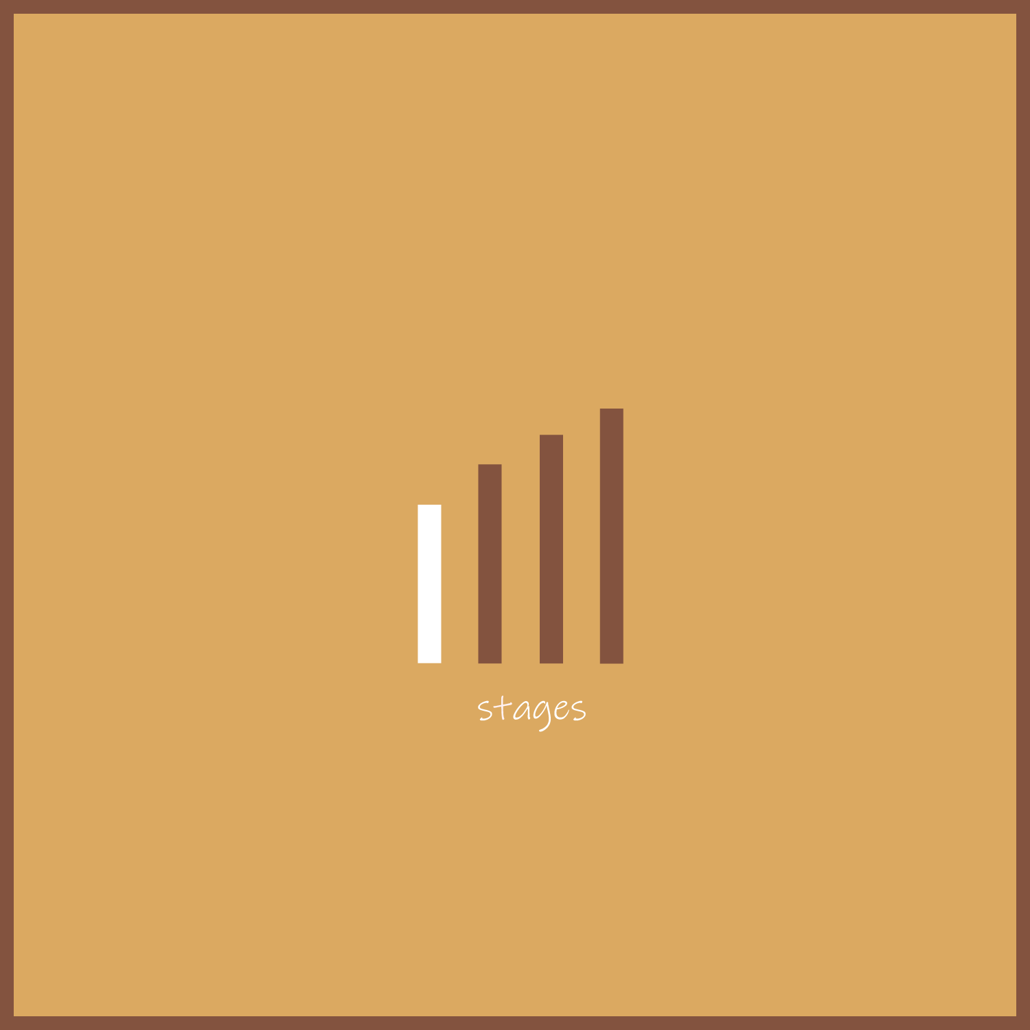 Stages cover art
